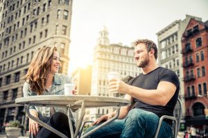 Overcome First Date Jitters